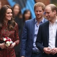 22 Thoughts Prince Harry Probably Has While Third-Wheeling With Will and Kate