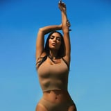 Kim Kardashian's New Skims Smooth Essentials Collection Promises an Invisible Look and Feel