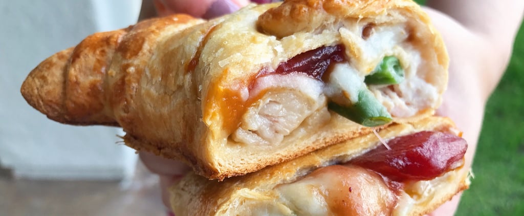 Thanksgiving-Leftovers Croissant Recipe