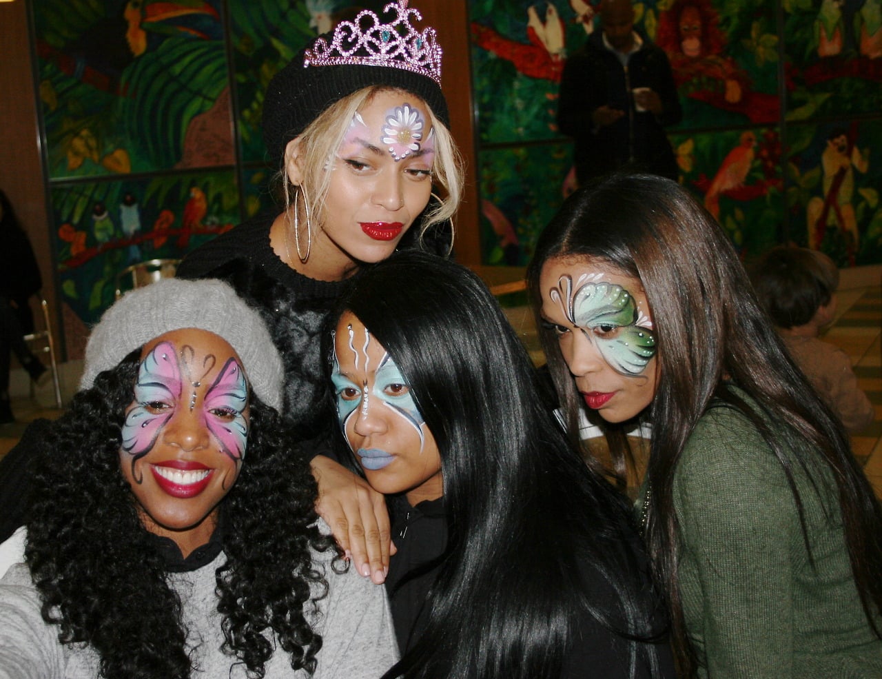 blue ivy 1st birthday party photos