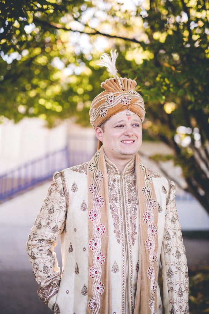 Vibrant Multicultural Wedding