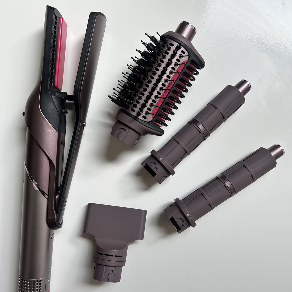 Shark's New Hair Tool Does It All, From Curls and Blowouts to Flat Ironing