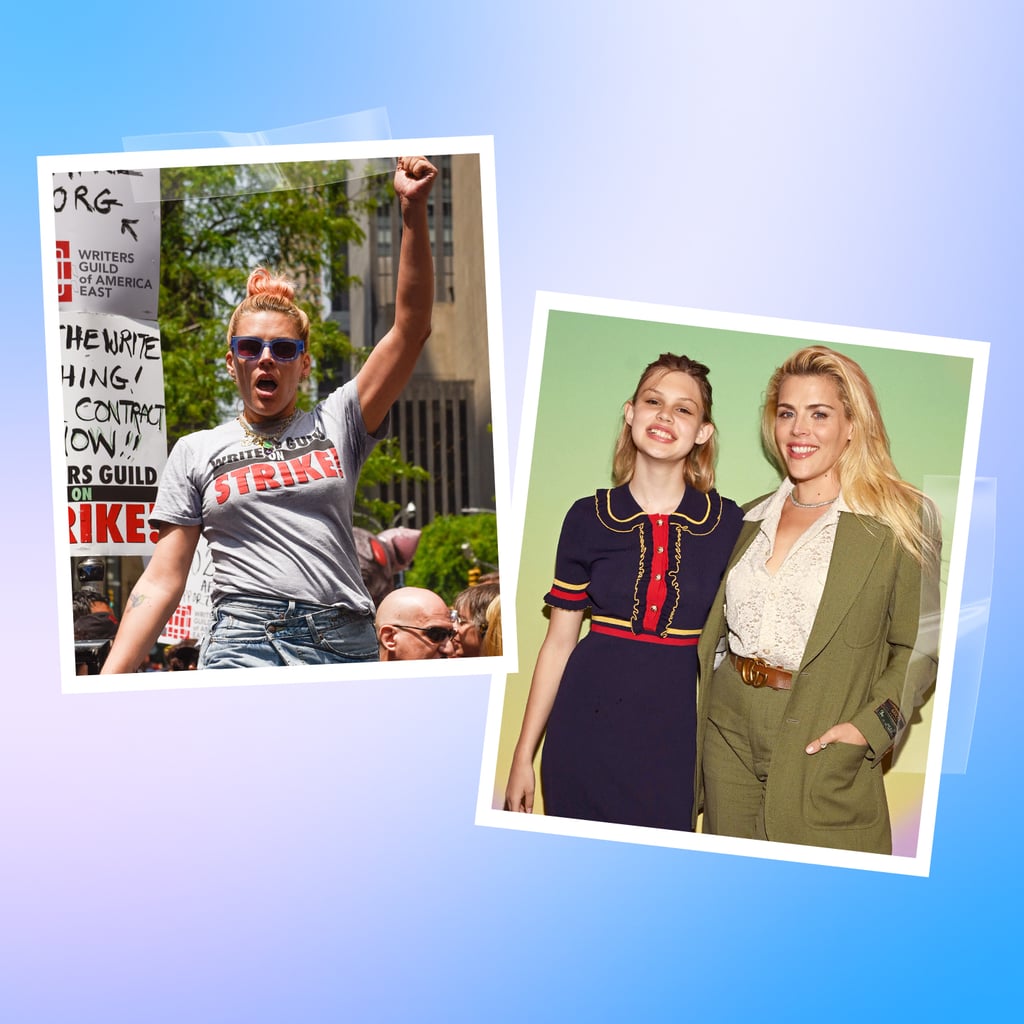 Busy Philipps on the Actors' Strike: 