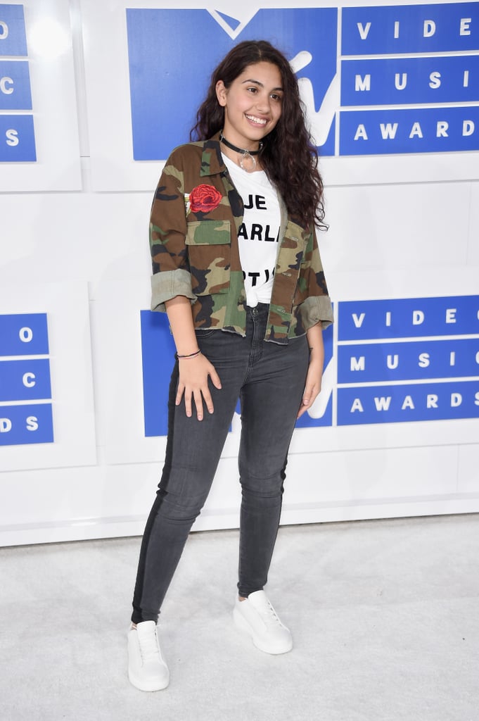 Alicia Keys and Alessia Cara | 2016 MTV Video Music Awards