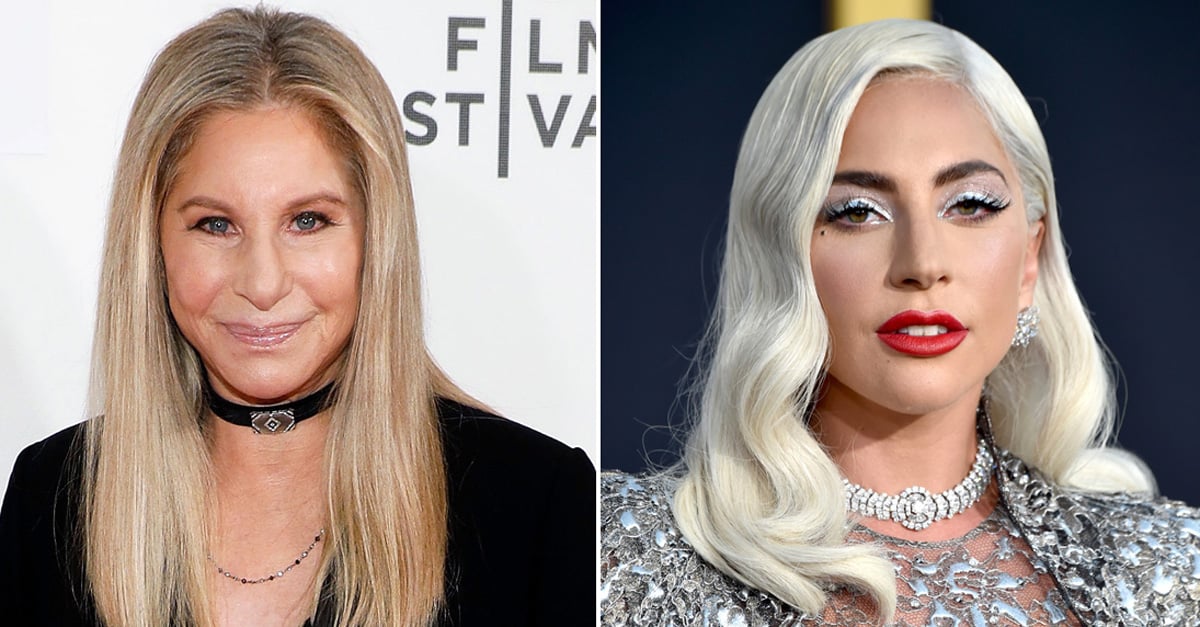 Barbra Streisand Talks About Lady Gaga In A Star Is Born