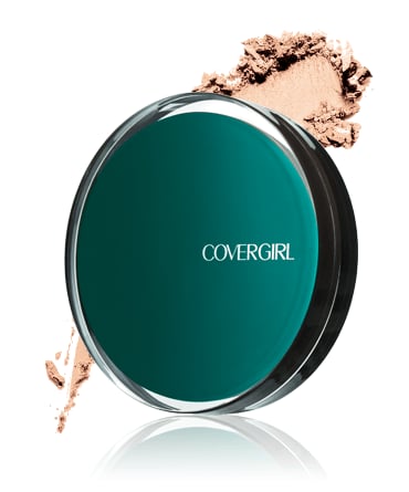 CoverGirl Oil Control Clean Pressed Powder