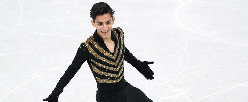 Donovan Carrillo's Figure Skating Is Inspiring Generations