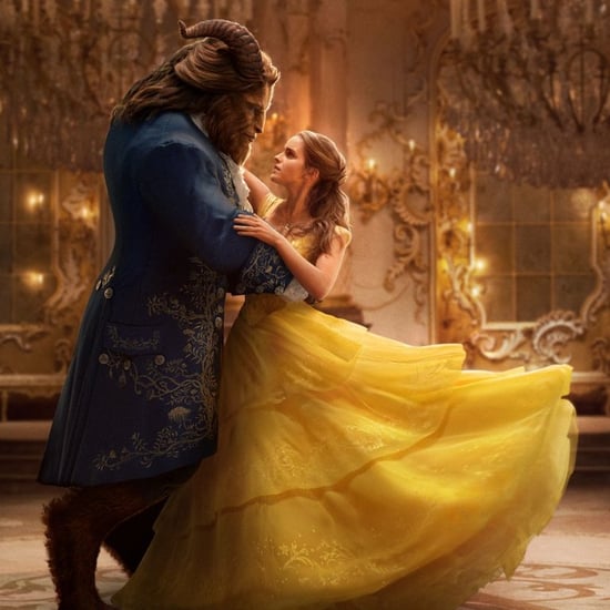Emma Watson's Belle Dress in Beauty and the Beast 2016