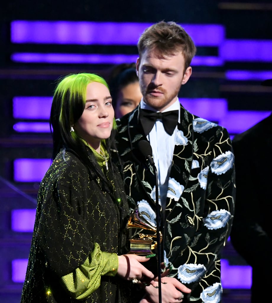 Here's Why Billie Eilish Was Bleeped at the Grammys in 2020 POPSUGAR