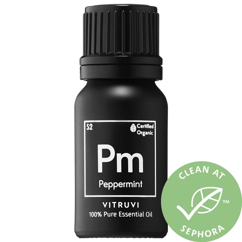 Vitruvi Organic Peppermint Essential Oil