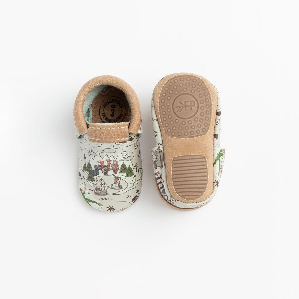 Neverland City Mocc Mini Sole