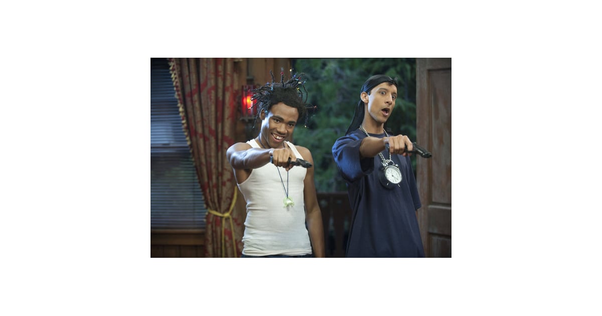 Community Abed and Troy Best Halloween TV Episodes POPSUGAR