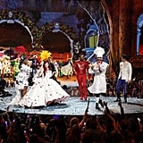 ABC's The Little Mermaid Live Pictures