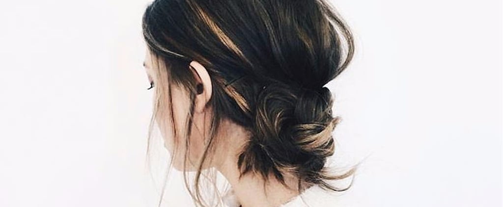 Trade in Your Messy Bun For the Banana Bun Hair Trend