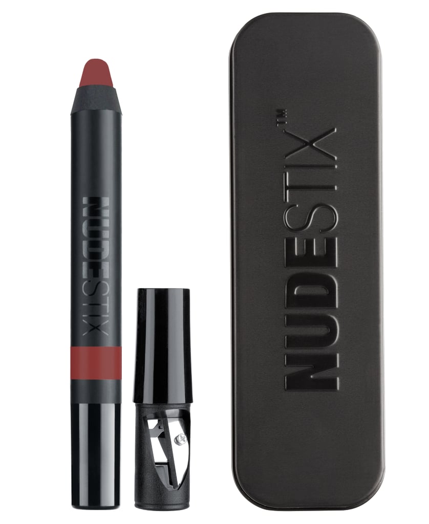 Nudestix Magnetic Matte Lip Color in Vino