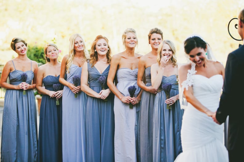 Best Real-Girl Wedding Inspiration 2014 | POPSUGAR Fashion