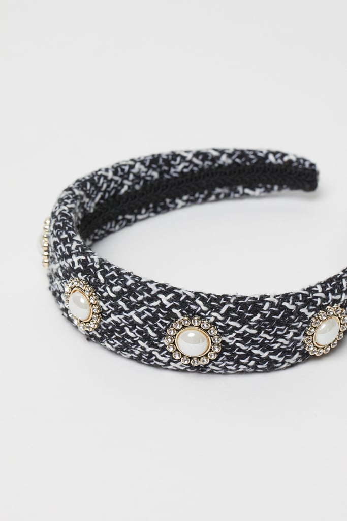 Beaded Hairband