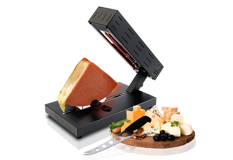 Raclette Cheese Melter