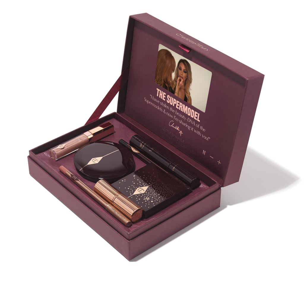 Charlotte Tilbury Genius Talking Gift Box | Luxury Beauty Gifts 2014