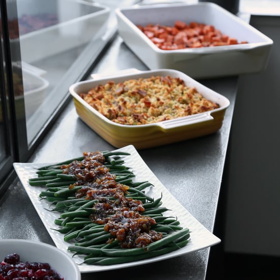 How Much Food to Make Per Person For Thanksgiving