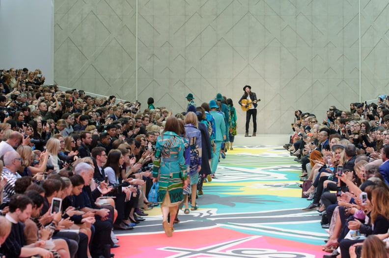 Burberry Prorsum Spring 2015