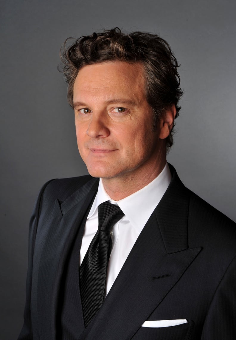 Colin Firth in 2010