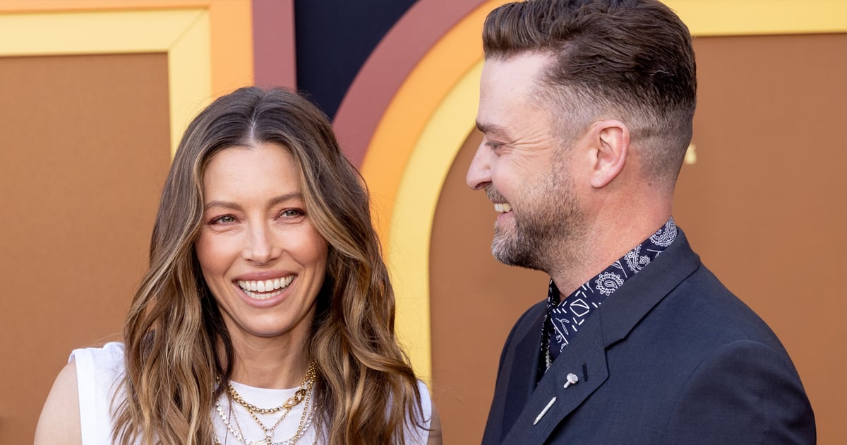 Justin Timberlake Wishes Jessica Biel a Happy 41st Birthday POPSUGAR