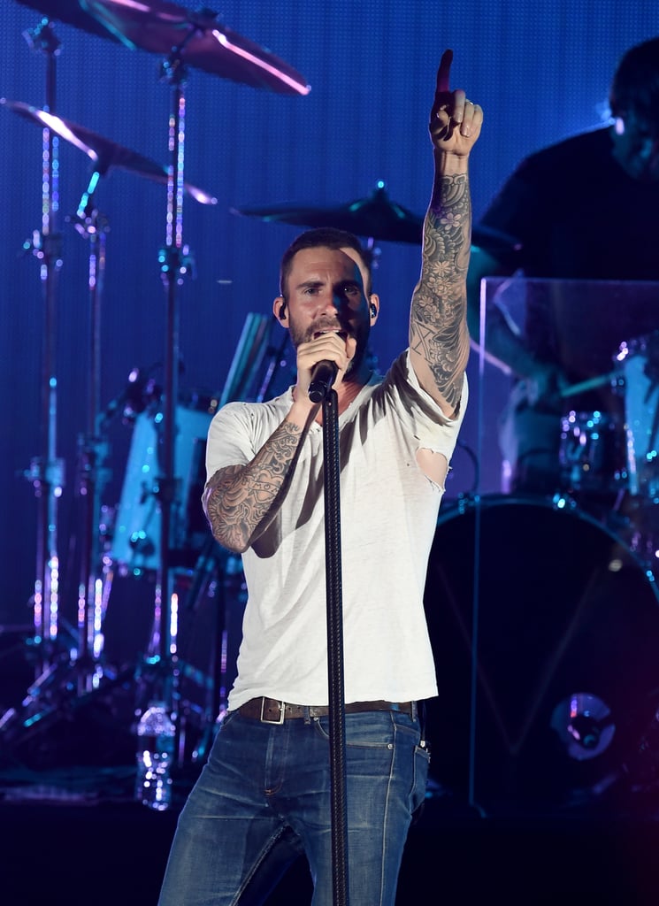 Adam Levine