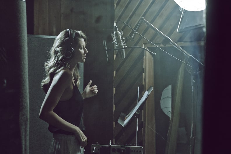 Behind the Scenes at Gisele Bündchen's H&M Shoot