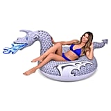 GoFloats Ice Dragon Party Tube Inflatable Raft