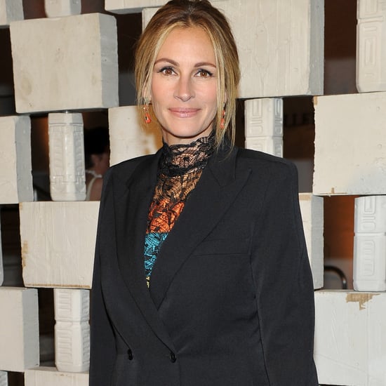 Julia Roberts Talks About Her Kids November 2015