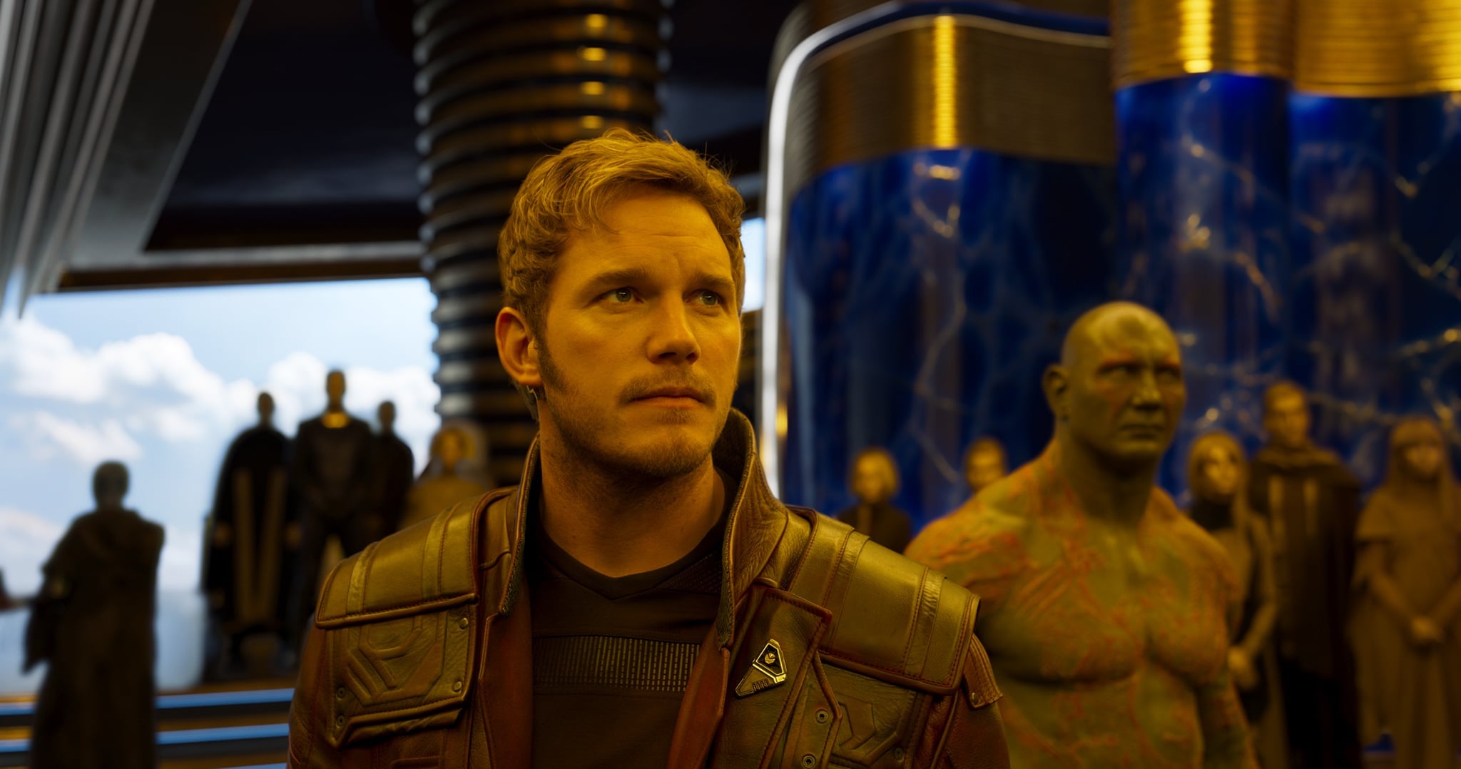 Guardians Of The Galaxy 3 Details Popsugar Entertainment