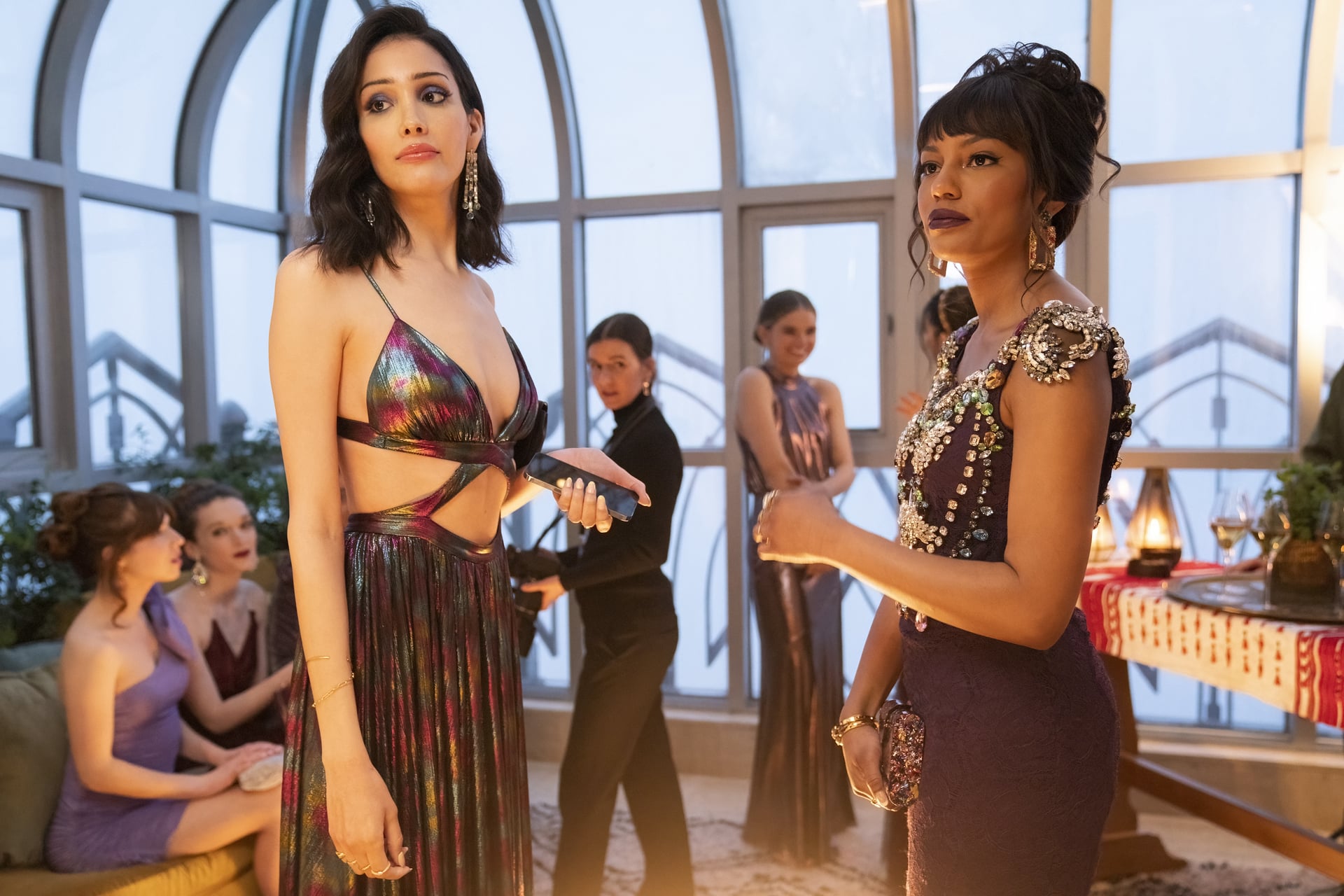 WATCH] 'Gossip Girl' Teaser Trailer & Premiere Date For HBO Max Series  Reboot – Deadline