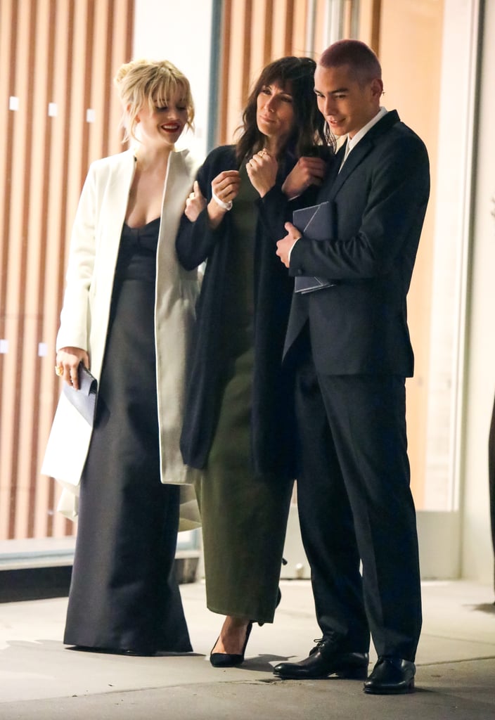 See the Gossip Girl Reboot Set Pictures