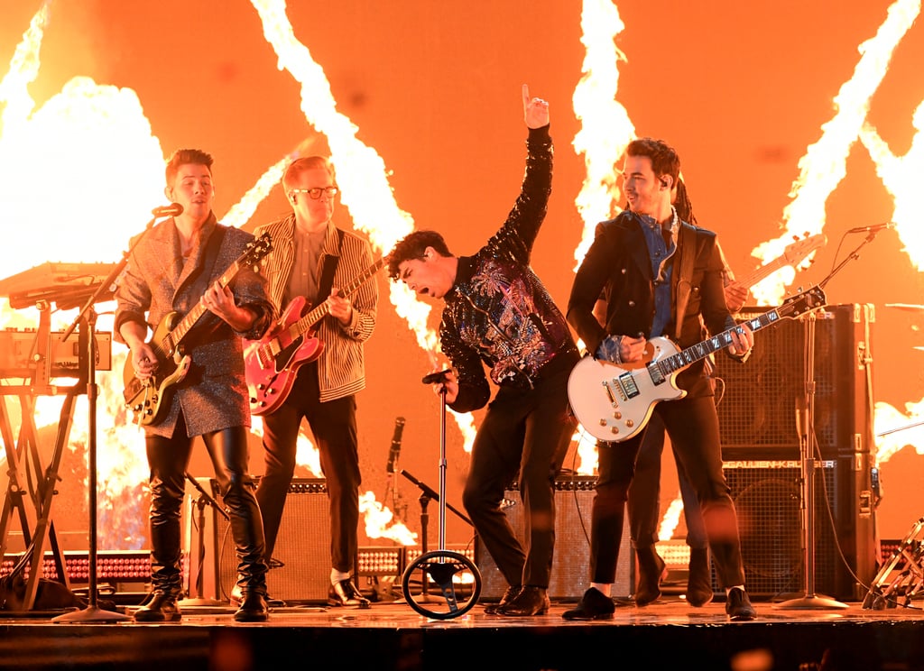 The Jonas Brothers at Billboard Music Awards 2019 Photos