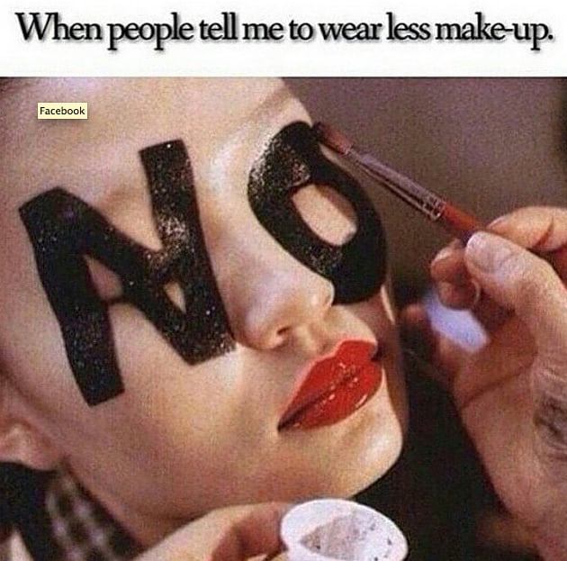 The Best Beauty Memes