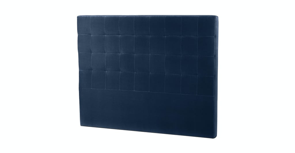 Article Lito Cascadia Blue Queen Headboard