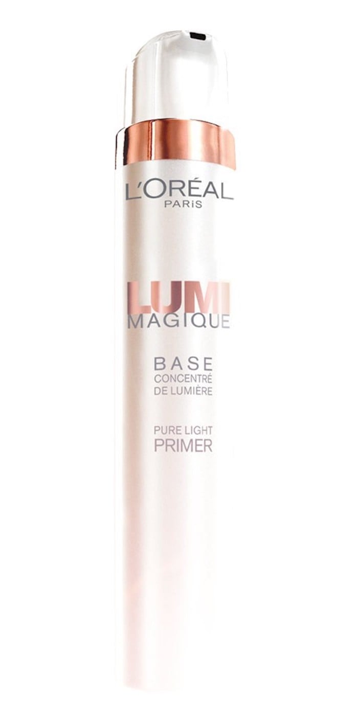 L'Oréal Studio Secrets Magic Lumi Light Infusing Primer | 8 L'Oréal Makeup  Products Every Beauty Junkie Should Own | POPSUGAR Beauty Photo 4