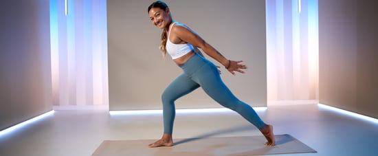 10-Minute Grounding Yoga Flow