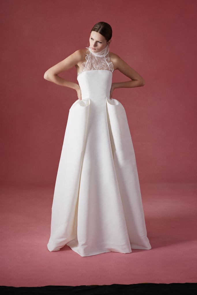 Oscar de la Renta Bridal Fall 2016