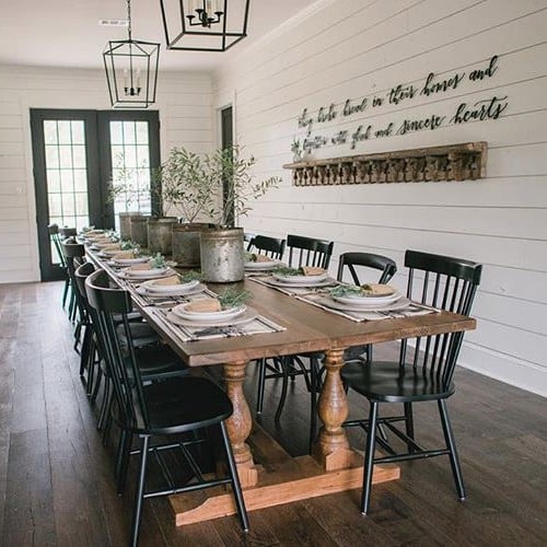 How Joanna Gaines Decorates With Plants