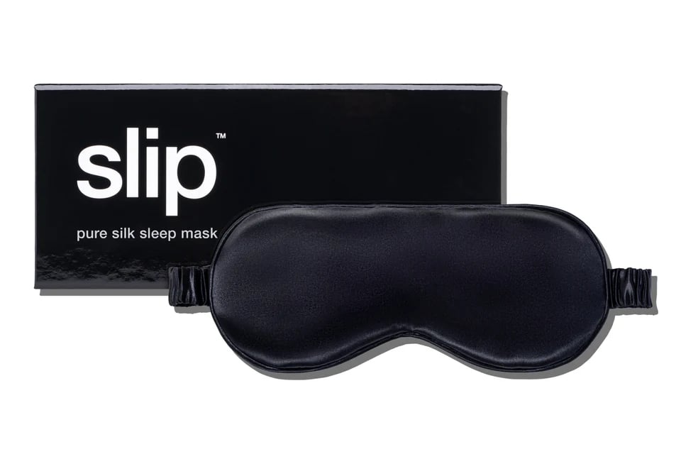 Slip Black Sleep Mask