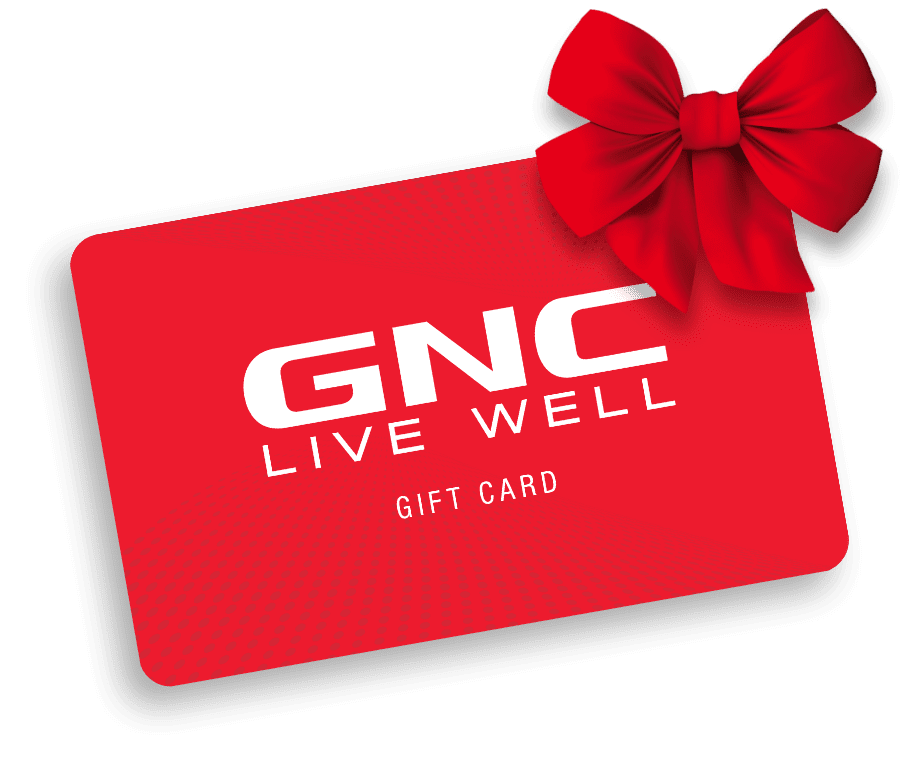 GNC Gift Card