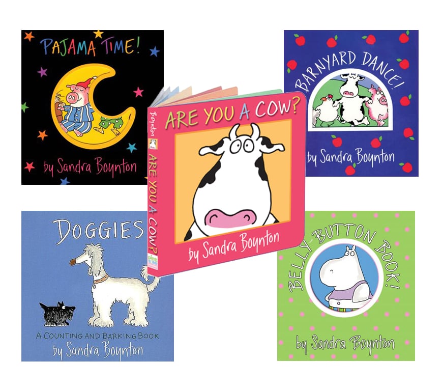 Sandra Boynton Board Books