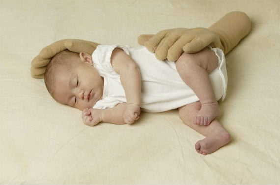 Zaky Infant Pillow