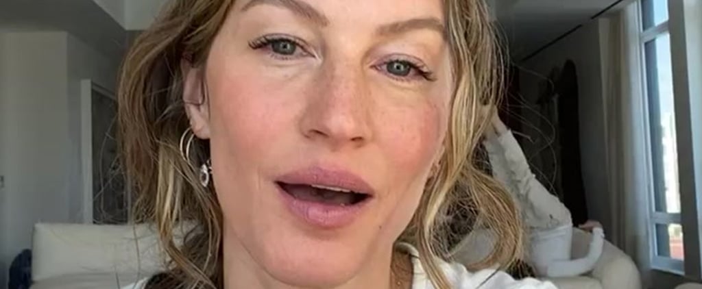 Gisele Bündchen Doesn't Like Being Called a Stepmom
