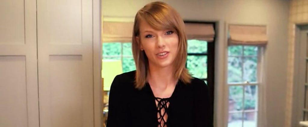 Taylor Swift's Vogue 73 Questions Video