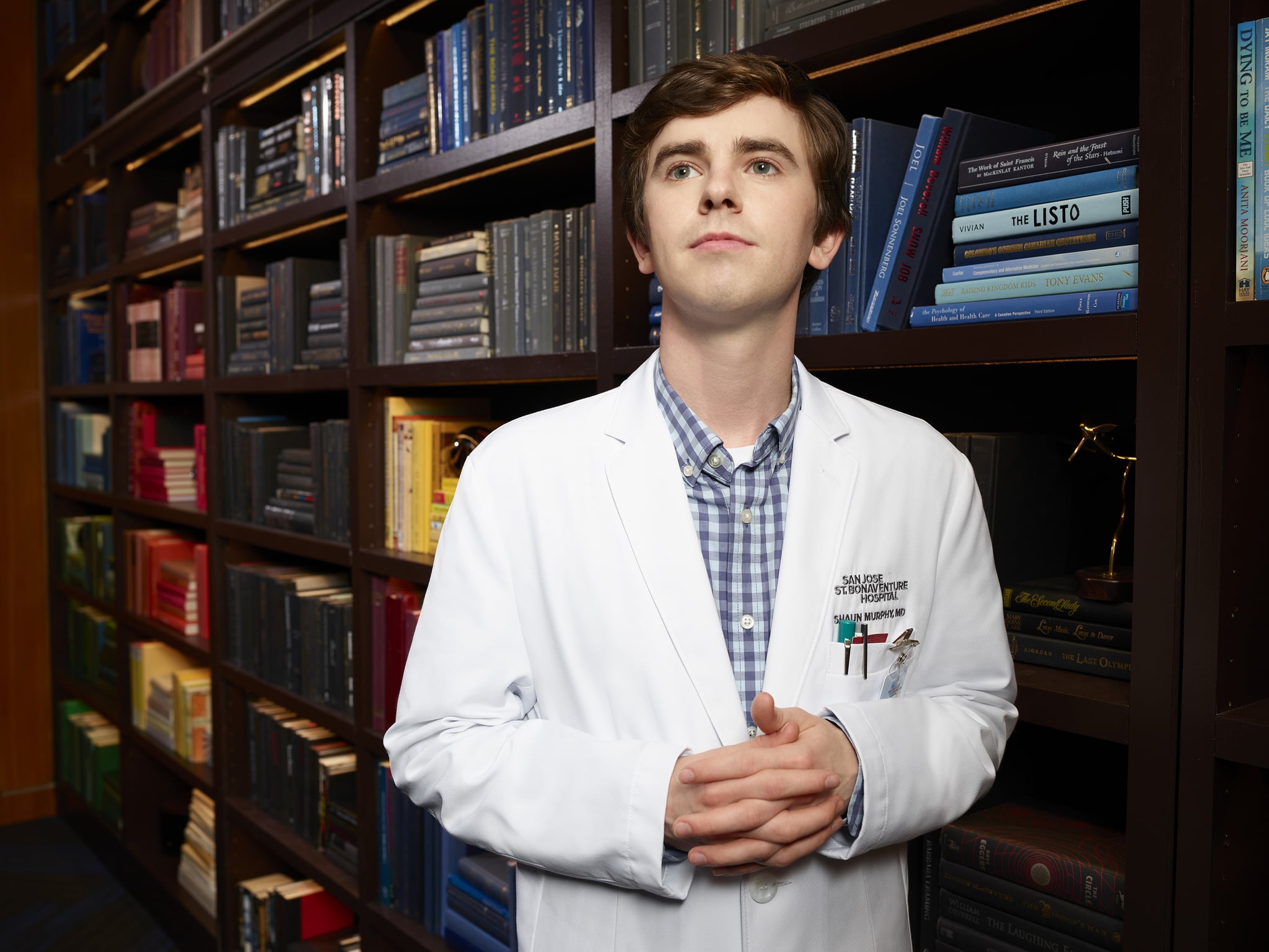 THE GOOD DOCTOR - ABC's 