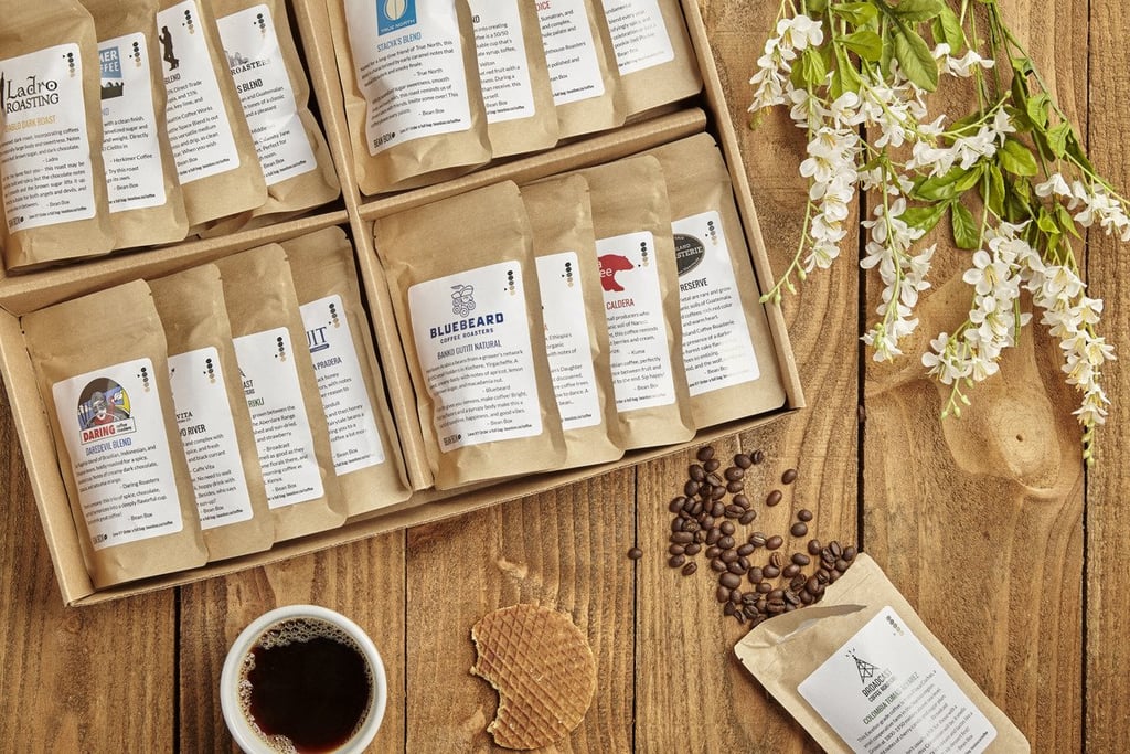 World Coffee Box