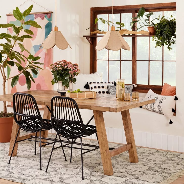 A TileInspired Rug Opalhouse Designed With Jungalow Tapestry Tile Rug